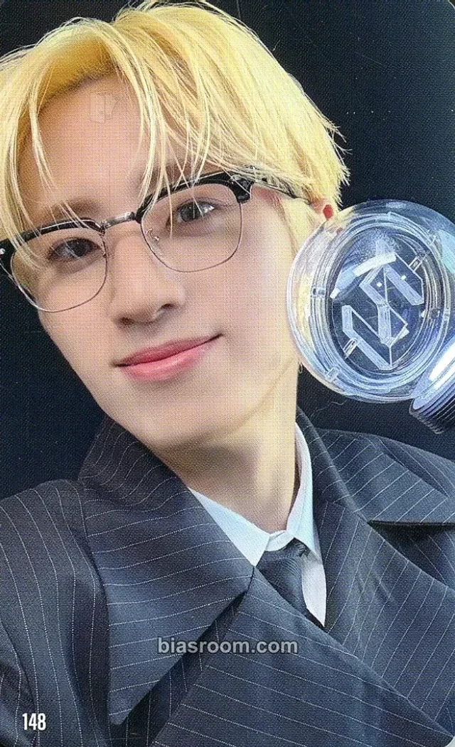 Fengfan INI CITY OF LIGHTS DOME TOUR K-pop photocard