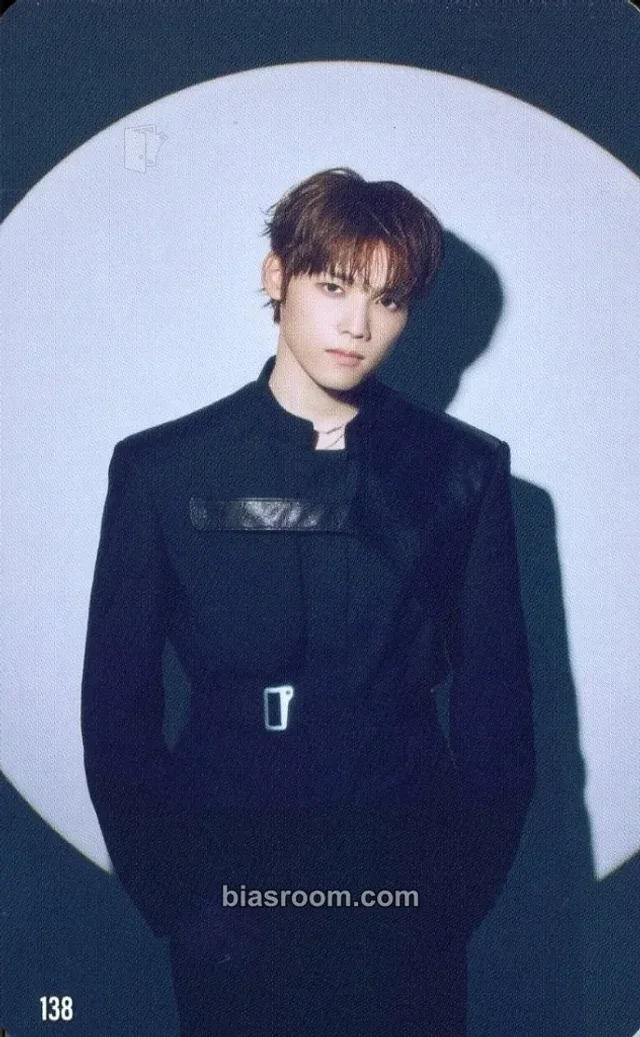Masaya INI CITY OF LIGHTS DOME TOUR K-pop photocard