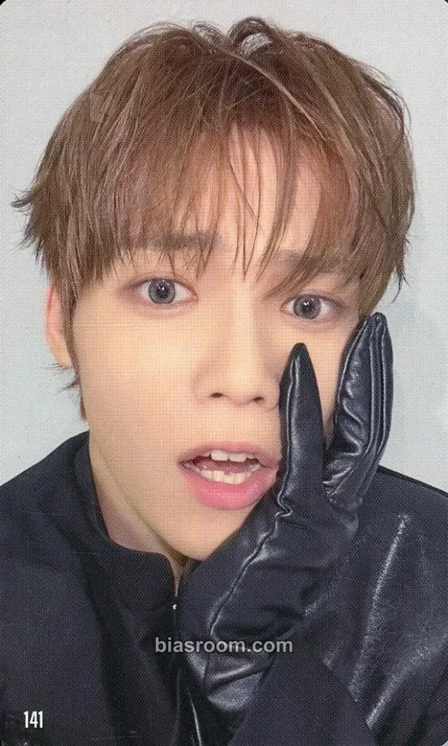 Masaya INI CITY OF LIGHTS DOME TOUR K-pop photocard