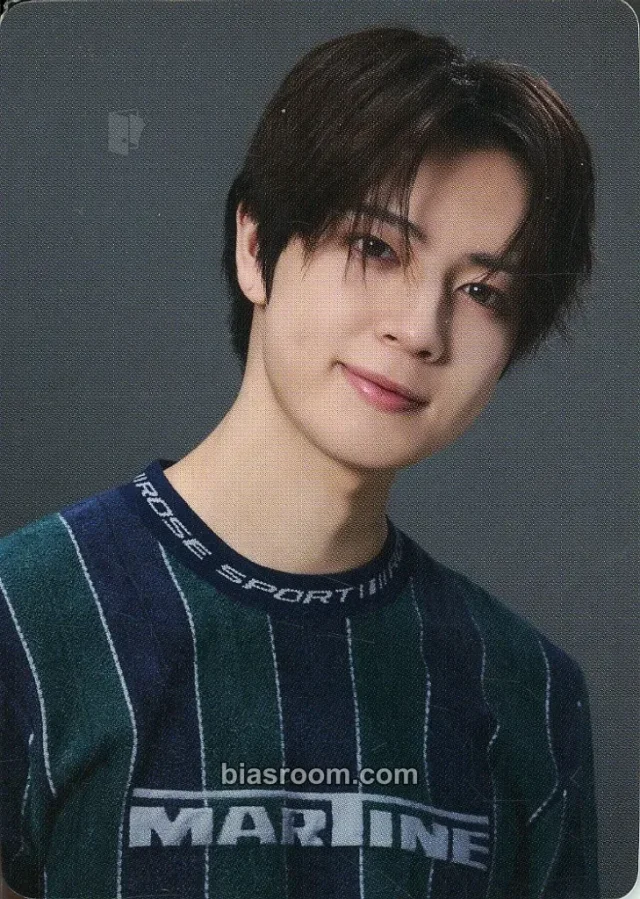 Yudai JI BLUE Scenery K-pop photocard