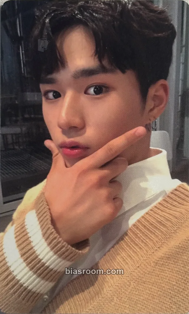 Junseo 1the9 Under Nineteen K-pop photocard