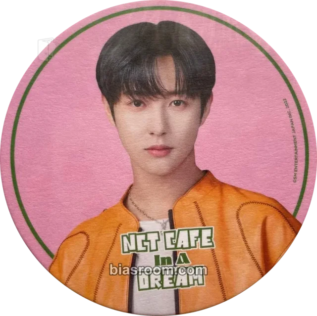 Photocard K-pop Renjun NCT DREAM CAFE In A DREAM
