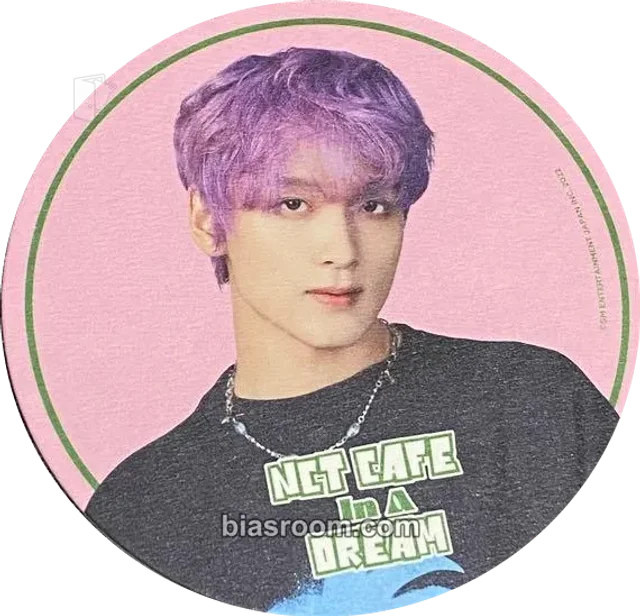 Haechan NCT DREAM CAFE In A DREAM K-pop 小卡