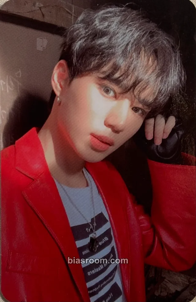 Junseo 1the9 Blah Blah K-pop photocard