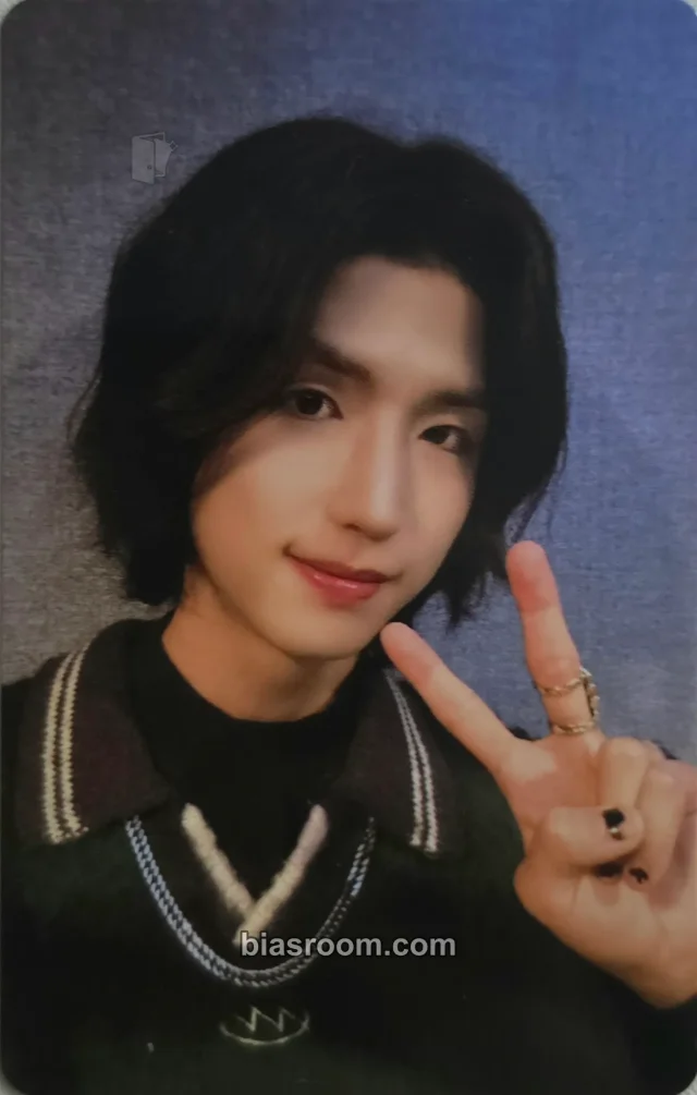 Jun Han Xdinary Heroes Break the Brake World Tour K-pop photocard