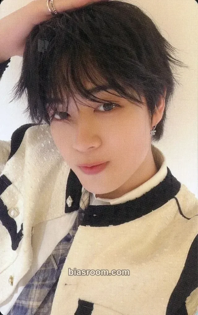 Yudai INI CITY OF LIGHTS DOME TOUR K-pop photocard