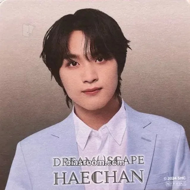 Haechan NCT DREAM THE DREAM SHOW 3 : DREAM()SCAPE K-pop 小卡
