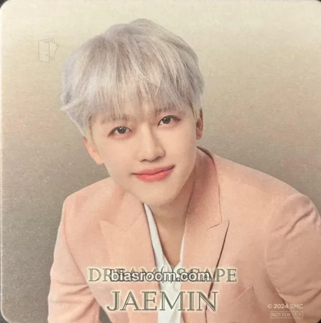 Photocard K-pop Jaemin NCT DREAM THE DREAM SHOW 3 : DREAM()SCAPE