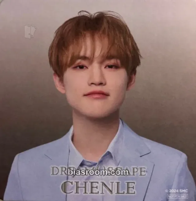 Photocard K-pop Chenle NCT DREAM THE DREAM SHOW 3 : DREAM()SCAPE