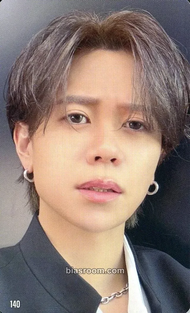 Kyosuke INI CITY OF LIGHTS DOME TOUR K-pop photocard