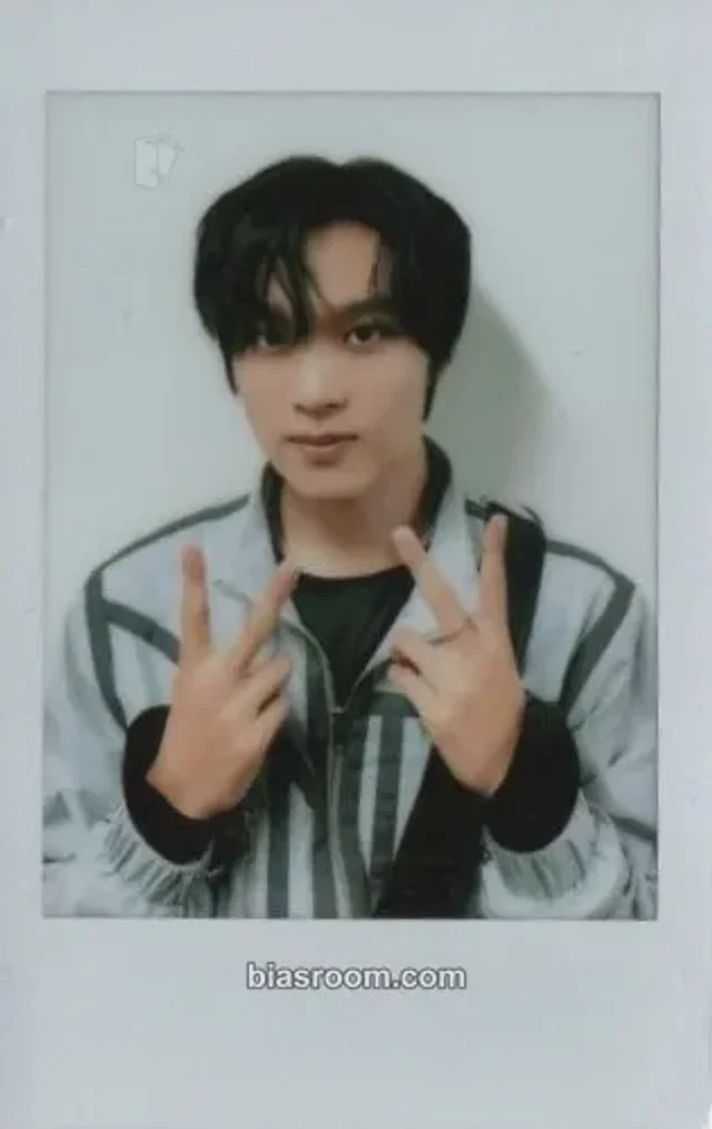 Haechan NCT DREAM THE DREAM SHOW 2 : IN A DREAM K-pop 小卡