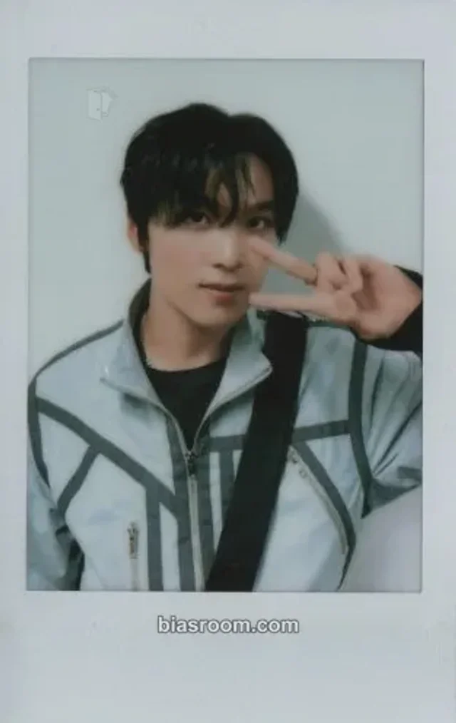 Haechan NCT DREAM THE DREAM SHOW 2 : IN A DREAM K-pop 小卡