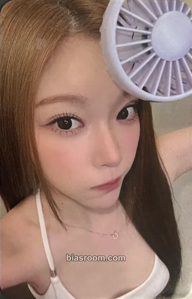 Tsuki Billlie 2026 Billlie MAKING CLASS [Billlie's Summer – Fan Workshop] K-pop Photocard