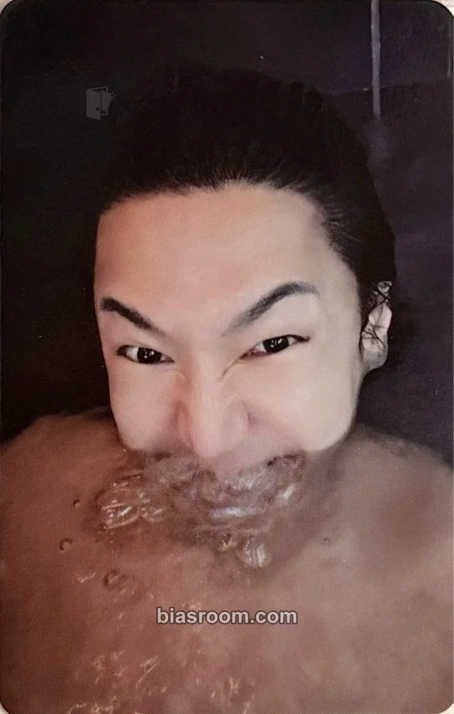 Yesung SUPER JUNIOR Where We Are (Yesung Solo) K-pop photocard