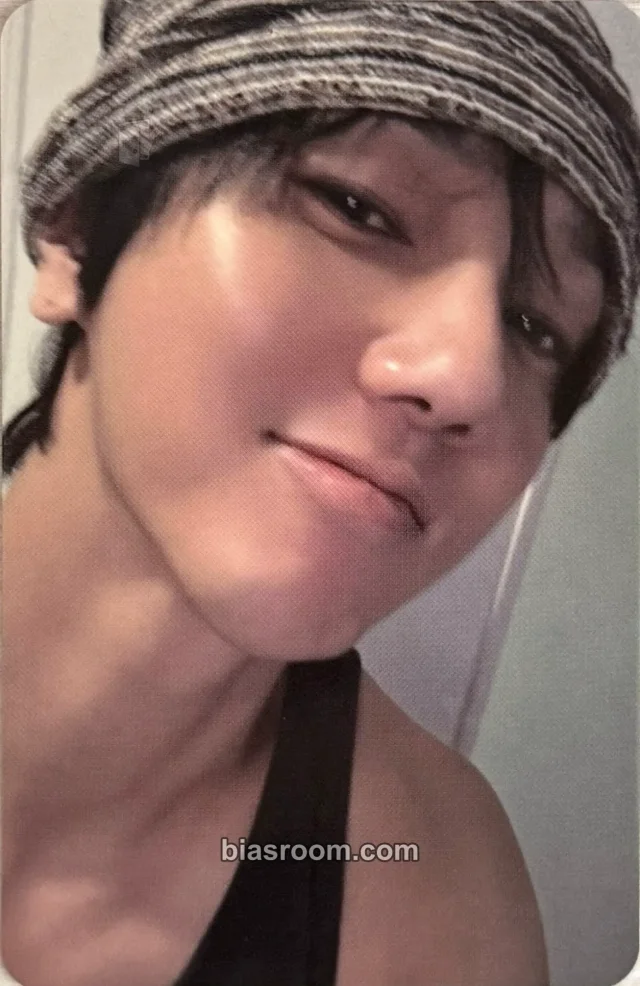 Yesung SUPER JUNIOR Where We Are (Yesung Solo) K-pop photocard