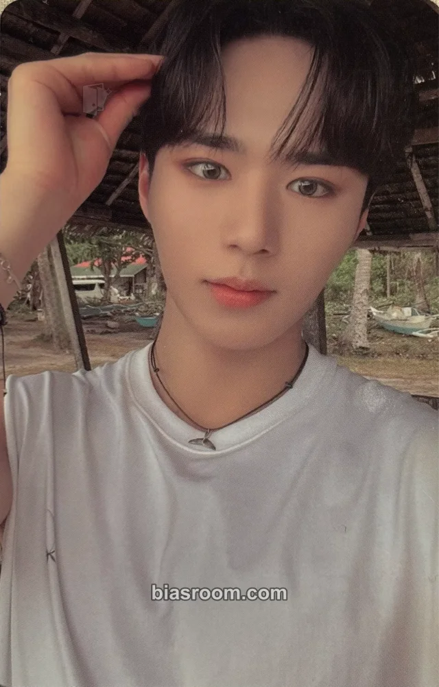 Junseo WEi Love Pt.3 : Eternally K-pop photocard