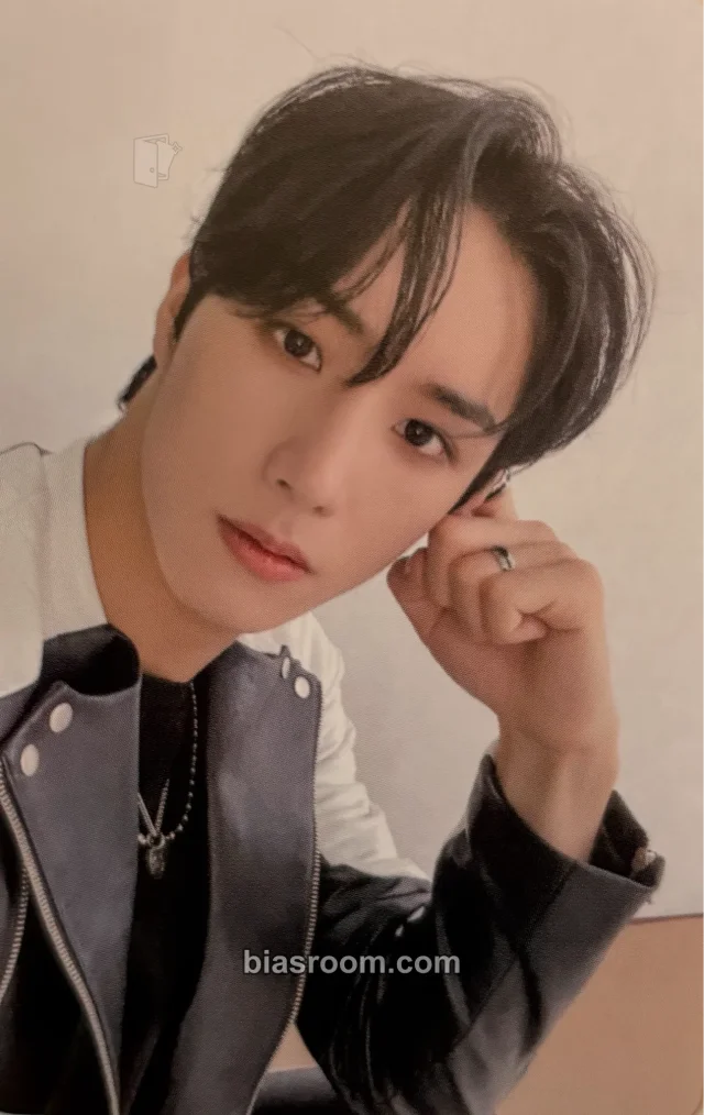 Jeong Seunghwan ATBO The Beginning : 始作 K-pop photocard