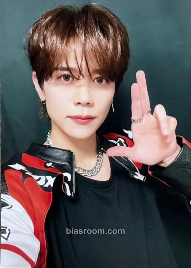 Kyosuke INI MATCH UP K-pop photocard