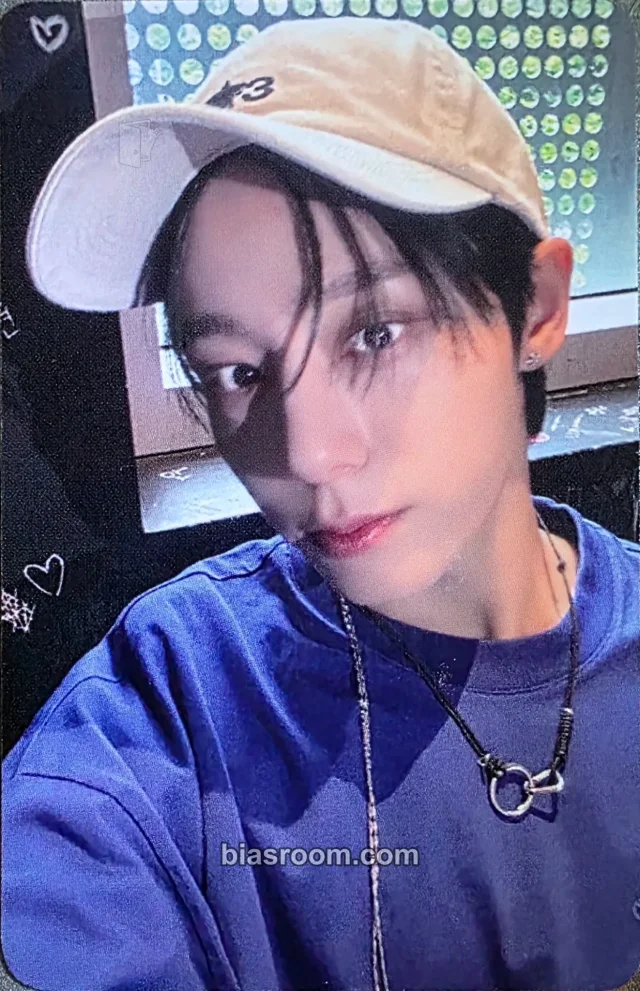 Hwanwoong ONEUS Now (Original by Fin.K.L) - digital single K-pop photocard