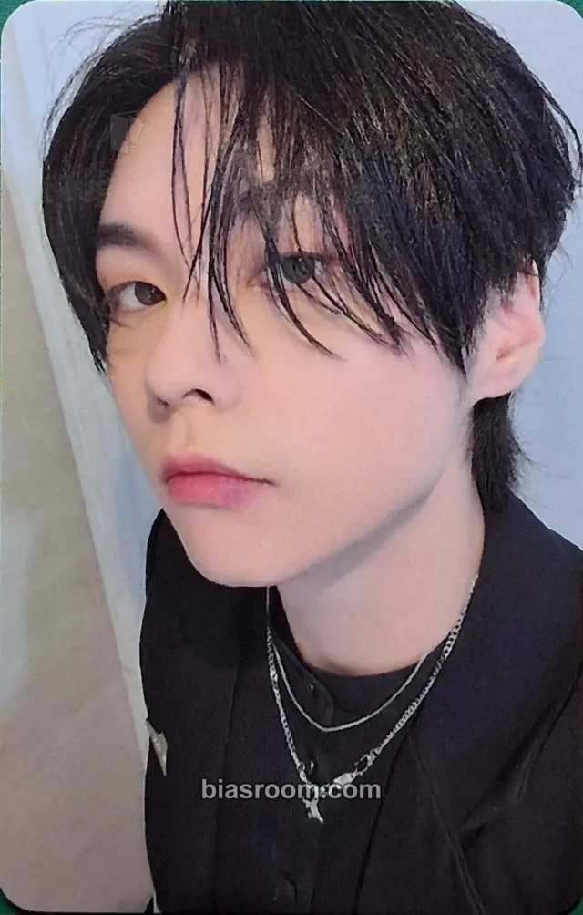 Leo WAKER In Elixir: Spellbound K-pop photocard