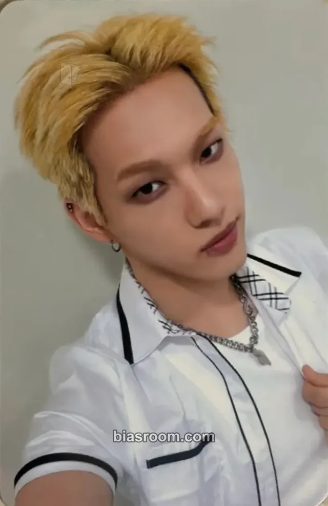 Xayden ALL(H)OURS No Doubt K-pop photocard