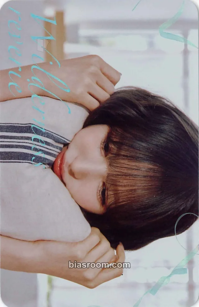 Wendy Red Velvet Xiaomang x Wendy K-pop photocard