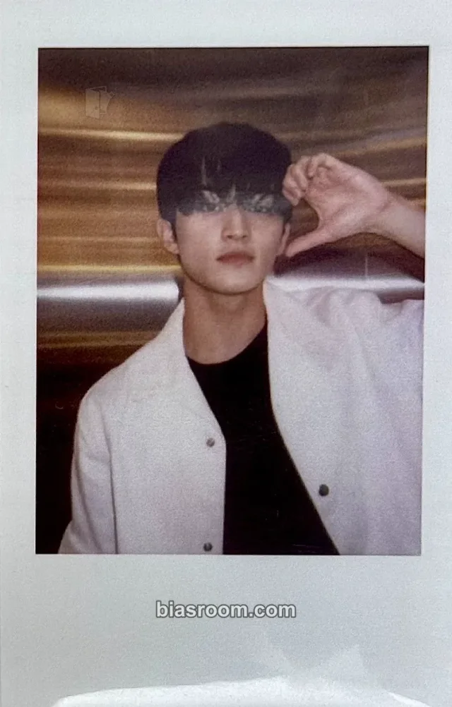 Mark NCT DREAM Dreamscape K-pop Photocard