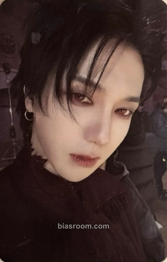 Yesung SUPER JUNIOR Where We Are (Yesung Solo) K-pop photocard