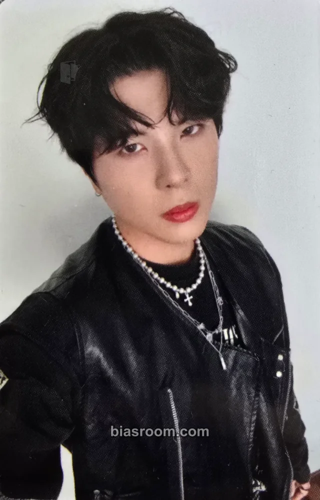 Kisu 24K+ Kisu World Tour 2026 K-pop photocard