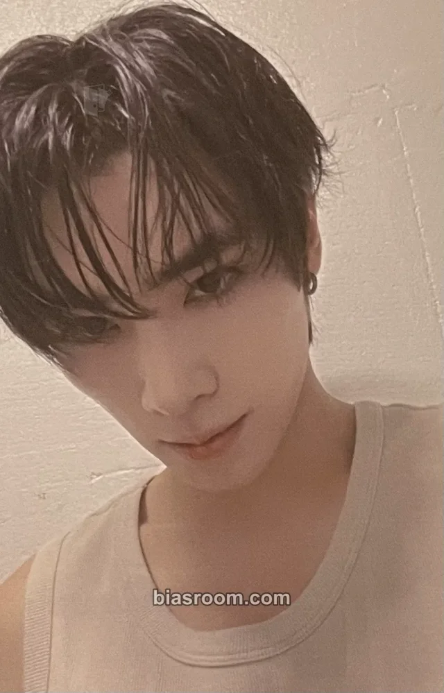 Xiaojun WayV Vision Wings K-pop Photocard