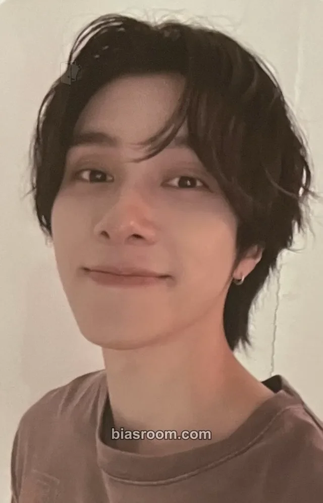 Hendery WayV Vision Wings K-pop Photocard