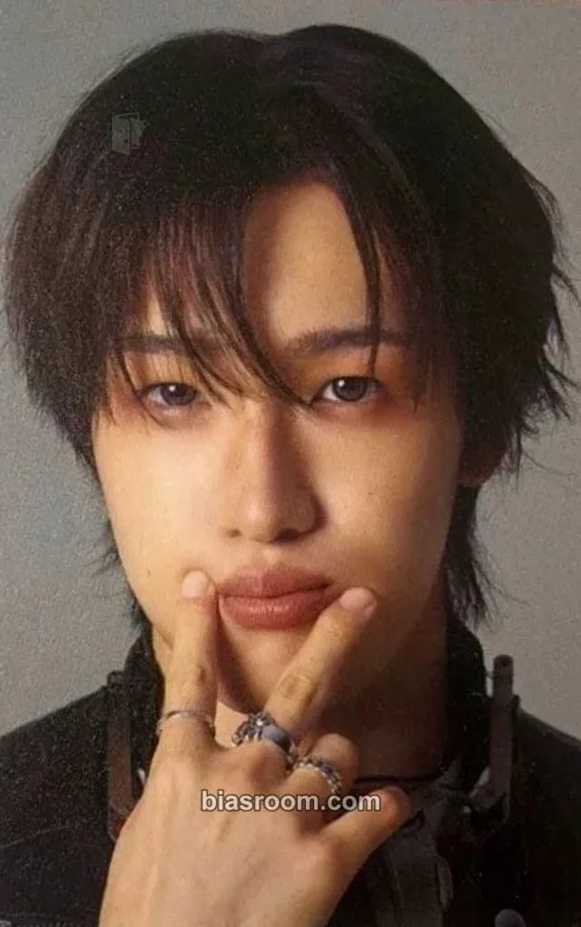 Soul P1Harmony S Cawaii! ME Magazine K-pop photocard