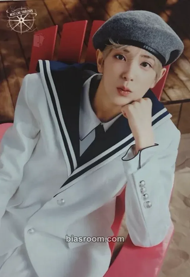 Yuki NEXZ ‘One Bite’ Live Tour 2025 K-pop photocard