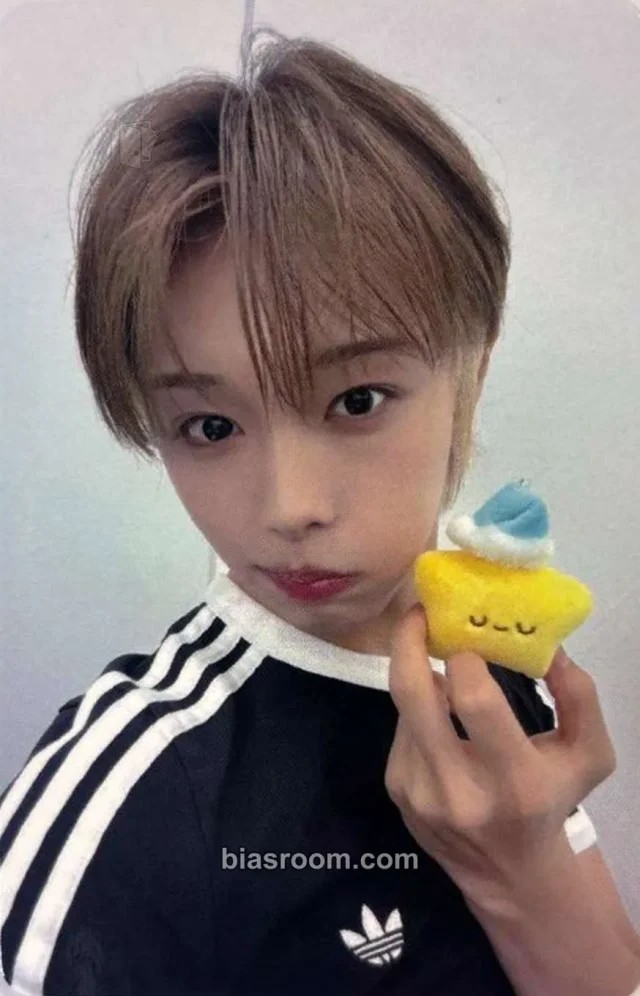 Taira TUNEXX BLUE MODE K-pop photocard