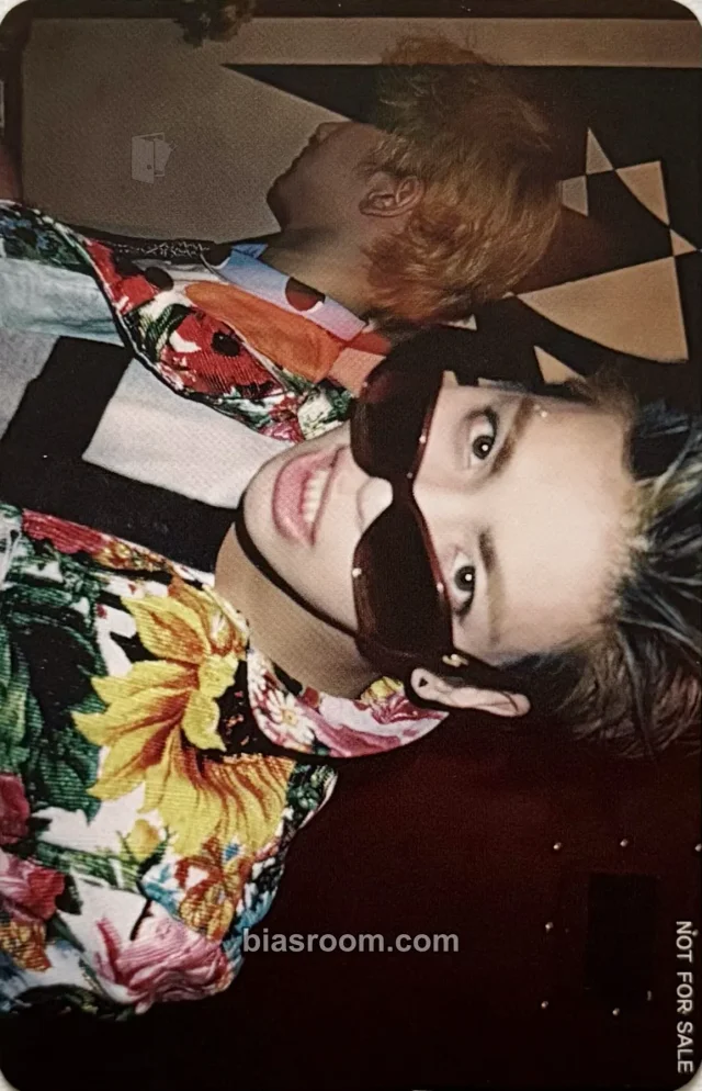 Jonghyun SHINee SHINee The 3rd Album Chapter 1. 'Dream Girl - Misconceptions of You' K-pop photocard