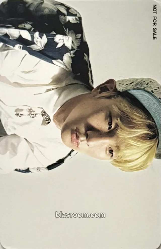 Key SHINee SHINee The 3rd Album Chapter 1. 'Dream Girl - Misconceptions of You' K-pop photocard