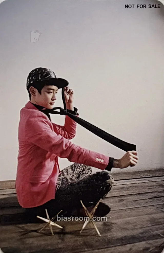 Minho SHINee SHINee The 3rd Album Chapter 1. 'Dream Girl - Misconceptions of You' K-pop photocard