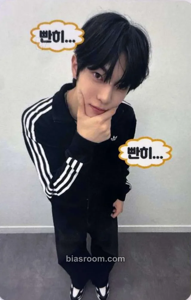 Donggyu  TUNEXX BLUE MODE K-pop photocard
