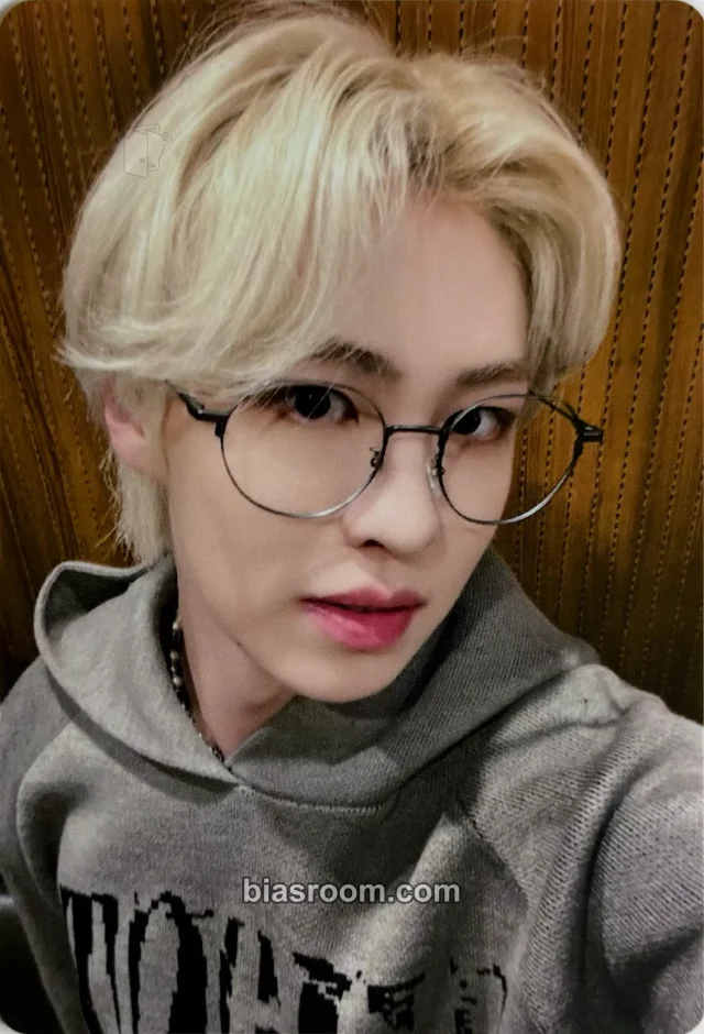Ayden EPEX Prelude of Anxiety Chapter 2. 'Can We Surrender?' K-pop photocard