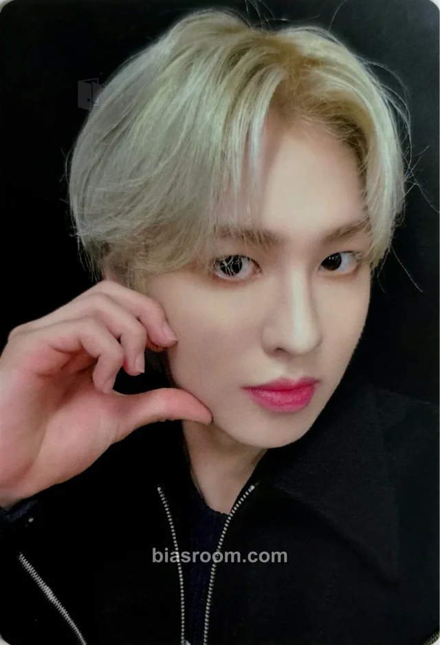 Ayden EPEX Prelude of Anxiety Chapter 2. 'Can We Surrender?' K-pop photocard