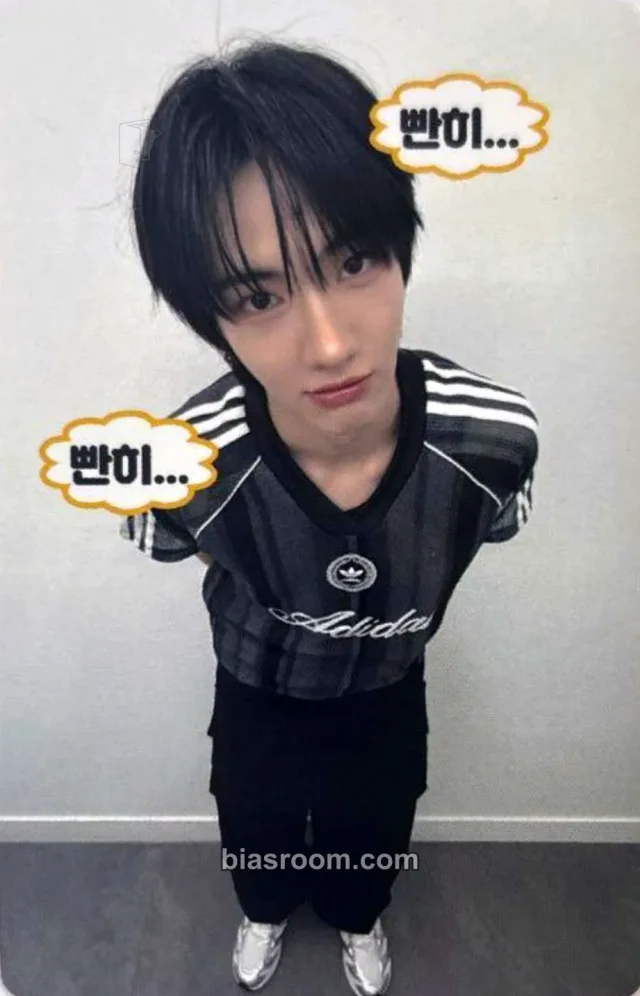 Arctic TUNEXX BLUE MODE K-pop photocard