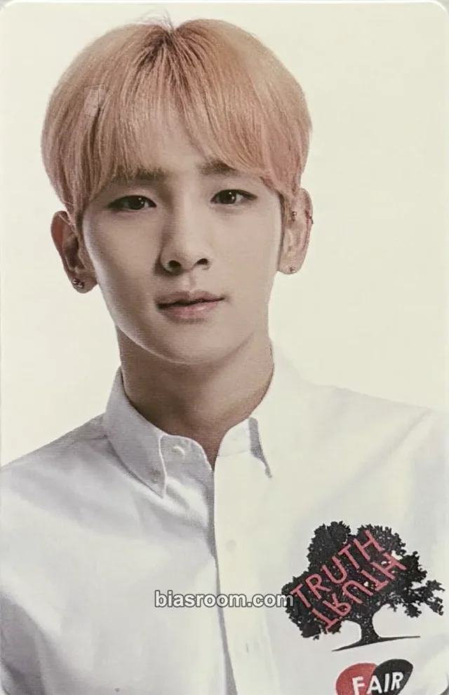 Key SHINee SMTOWN COEX Artium  x SHINee K-pop photocard