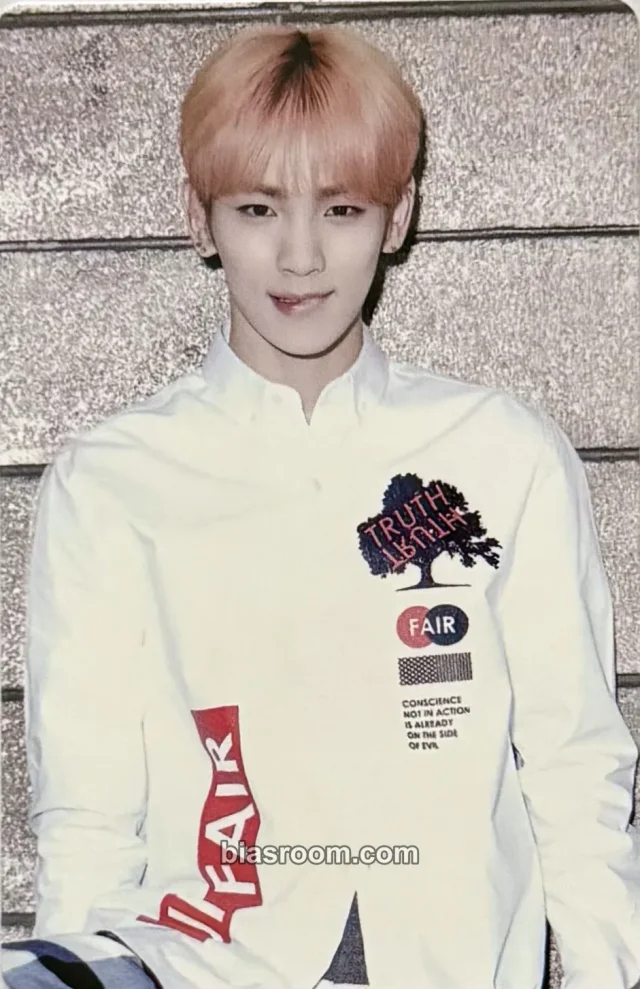 Key SHINee SMTOWN COEX Artium  x SHINee K-pop photocard
