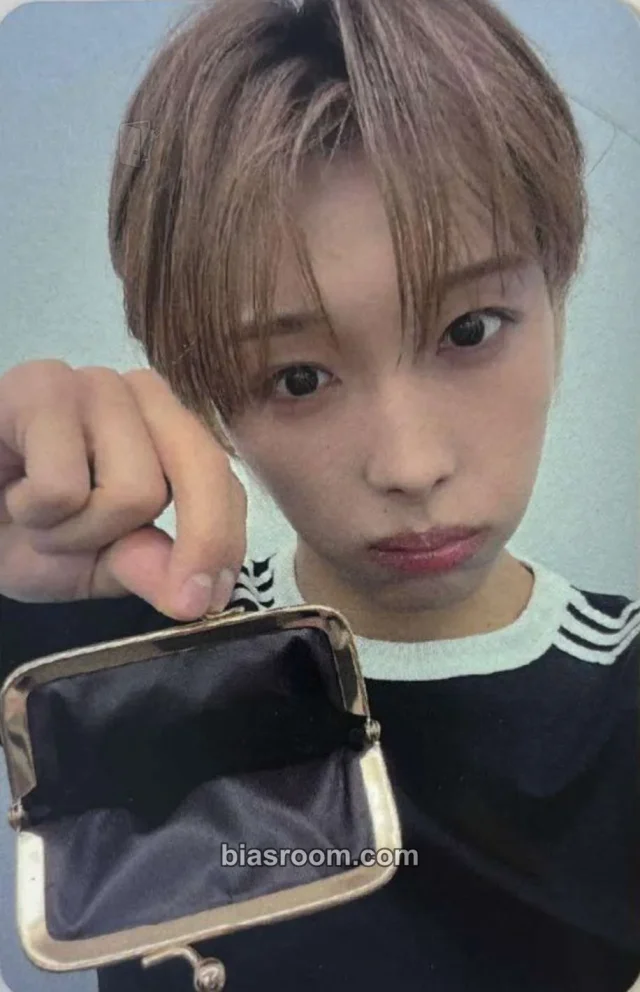 Taira TUNEXX BLUE MODE K-pop photocard