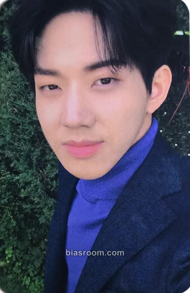 Dowoon  DAY6  2019 Special Concert - The Present K-pop photocard