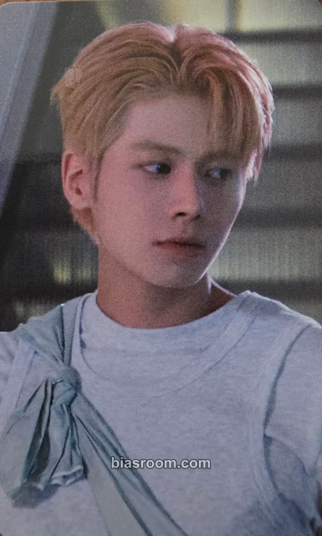 Taehyun TOMORROW X TOGETHER Setsuna Hanabi K-pop photocard