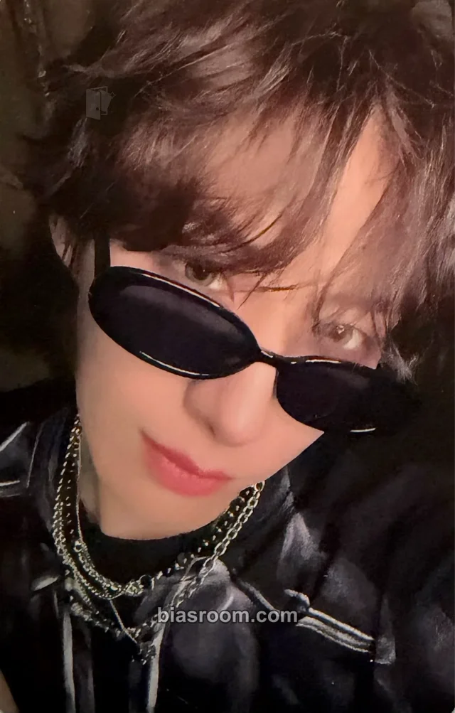 Xion ONEUS First Light : 井 K-pop photocard
