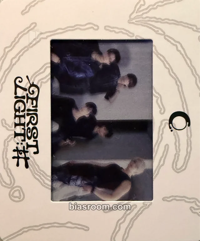 ONEUS First Light : 井 K-pop photocard