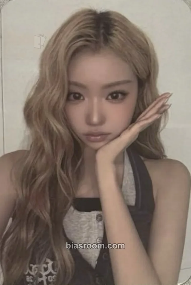 Choi Jungeun izna 2026 Concert Tour : Who Dat Girl? K-pop 포토카드