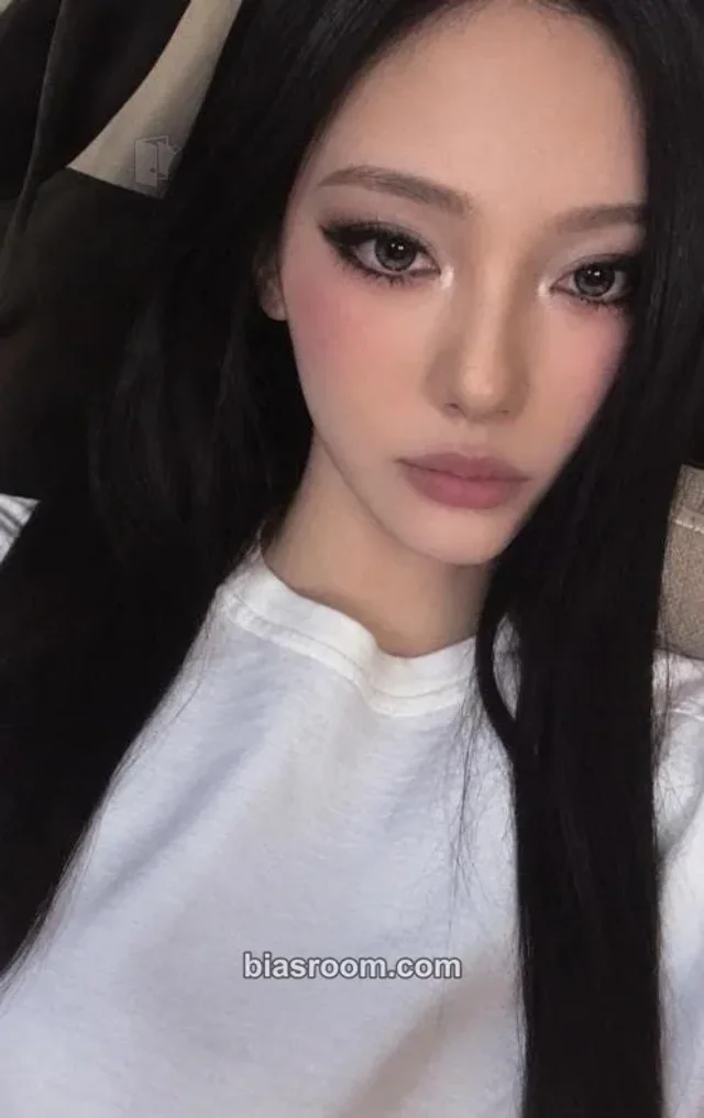 Ningning aespa Lemonade K-pop photocard